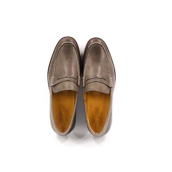 MIB Sperry Mens Gold Cup Exeter Penny Motel Loafers - Picture 6 of 10